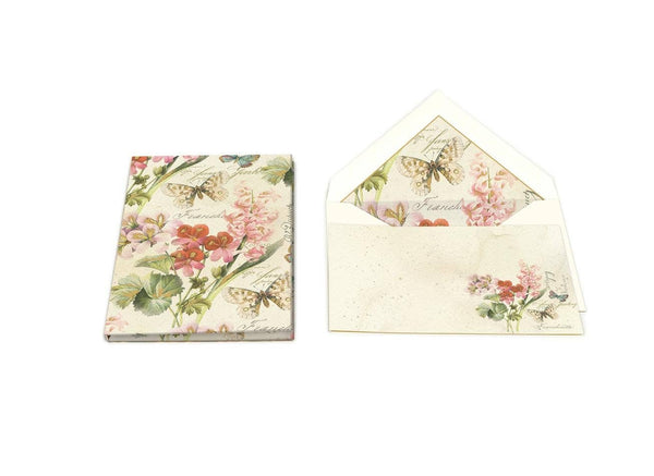 San Lorenzo Design - Portfolio Cards Medium Size, Note Cards, Italian Stationery