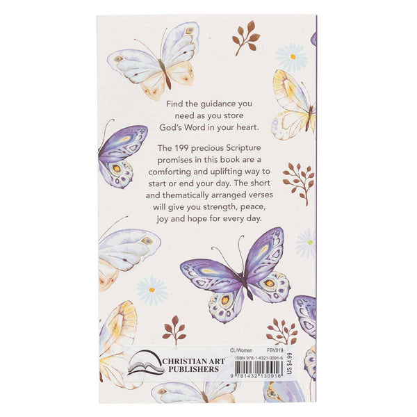 Christian Art Gifts - 199 Favorite Bible Verses for Women