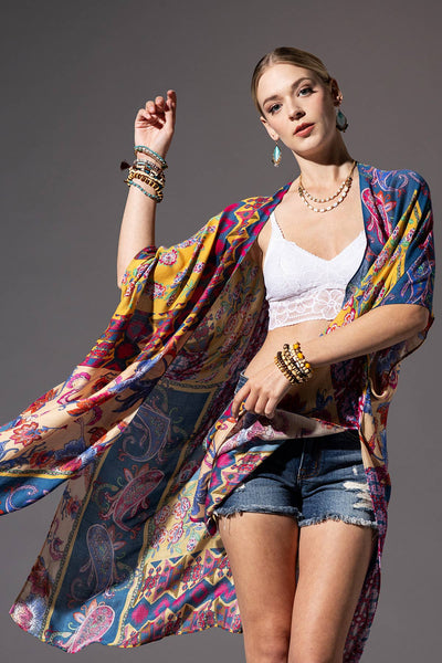 Urbanista - Las Pozas Kimono