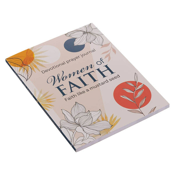 Christian Art Gifts - Prayer Journal Women of Faith Softcover