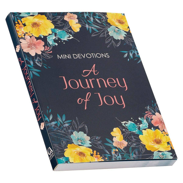 Christian Art Gifts - Mini Devotions A Journey of Joy Softcover