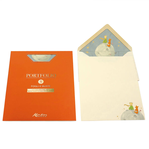 San Lorenzo Design - Sheet Letter Writing Sets Portfolio (5/5)