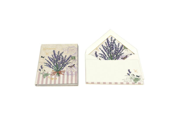 San Lorenzo Design - Portfolio Cards Small Size, Note Cards, Italian Stationery