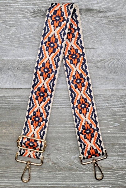 MiMi Wholesale - Aztec Adjustable Women's Handbag Strap