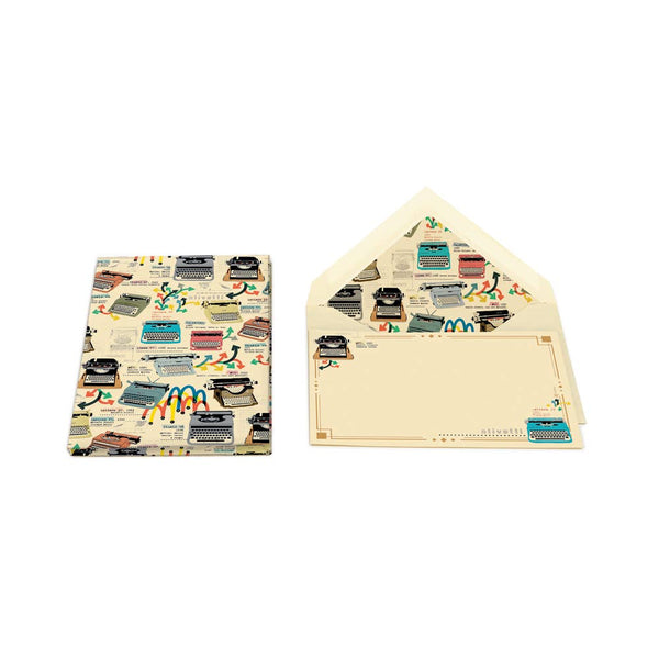 San Lorenzo Design - Portfolio Cards Small Size, Note Cards, Italian Stationery