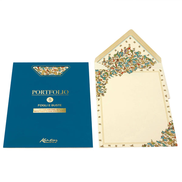 San Lorenzo Design - Sheet Letter Writing Sets Portfolio (5/5)