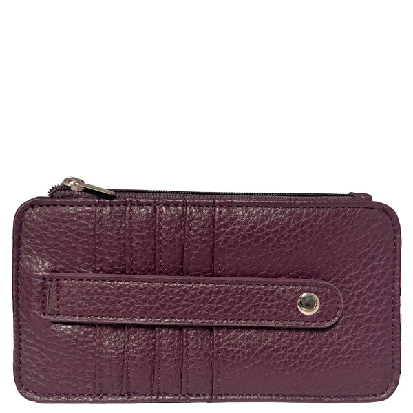 K. Carroll Accessories - Marie Credit Card Sleeve, Smooth Colors Added
