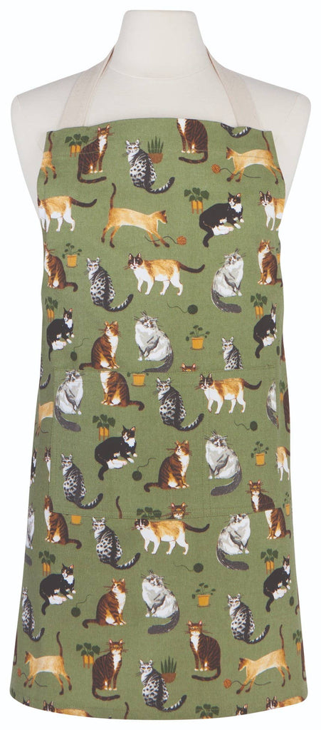 Now Designs by Danica - Cat Collective Petite Chef Apron
