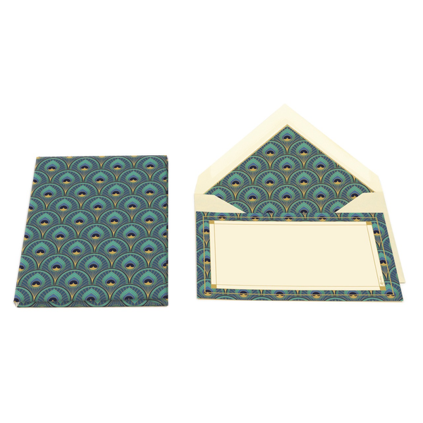 San Lorenzo Design - Portfolio Cards Medium Size, Note Cards, Italian Stationery