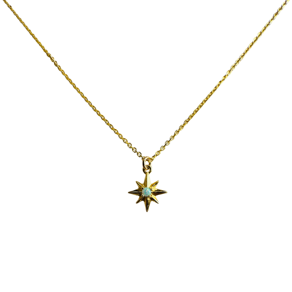 Modern Opus - Mint Opal Starburst NK 