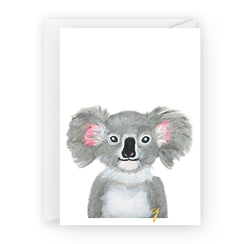 claire jordan designs - koala