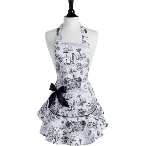 Jessie Steele - Cafe Toile Josephine Apron