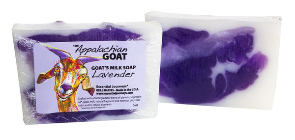 Appalachian Goat ~ Handcrafted Goat’s Milk Soap