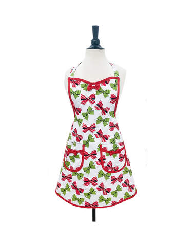 Jessie Steele - Candy Bows Audrey Apron