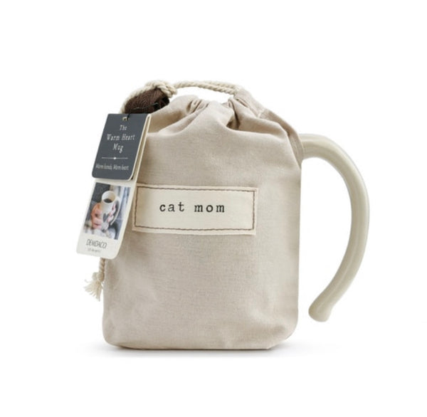 Cat Mom - Warm Heart Collection